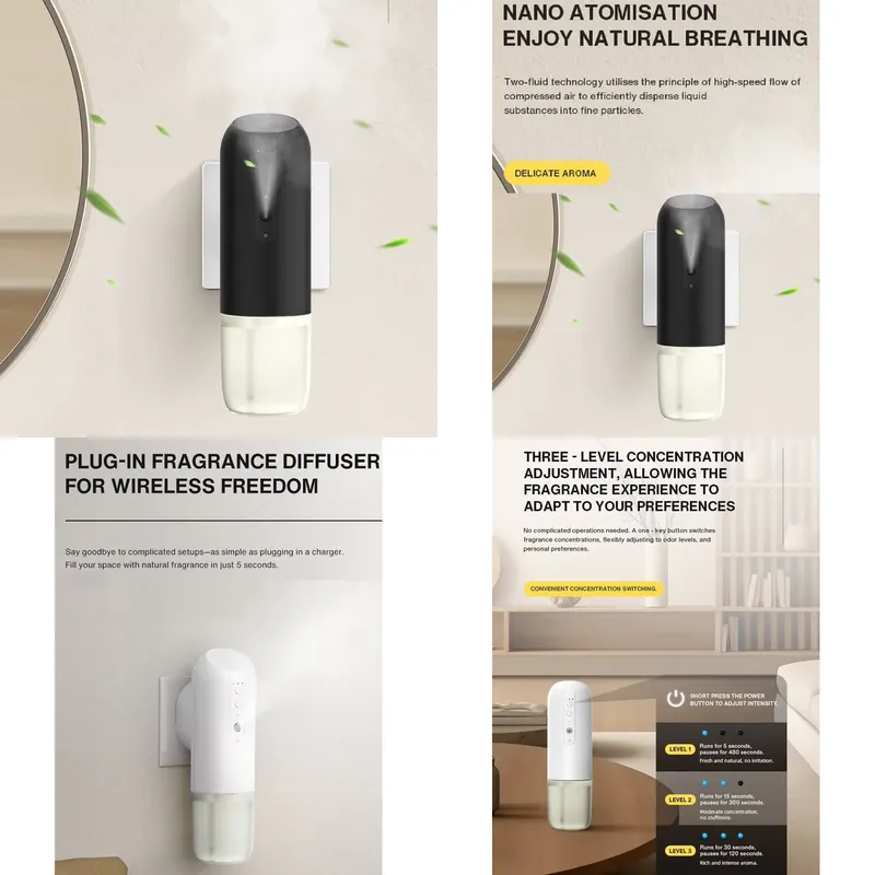 2026 Hot Sale for NAMSTE Plug  - đánh giá và giá Home Fragrance Sale