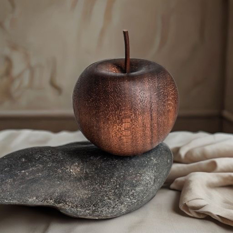 1PCS Of Wooden Apple Shaped Es - đánh giá và giá Home Fragrance Diffusers