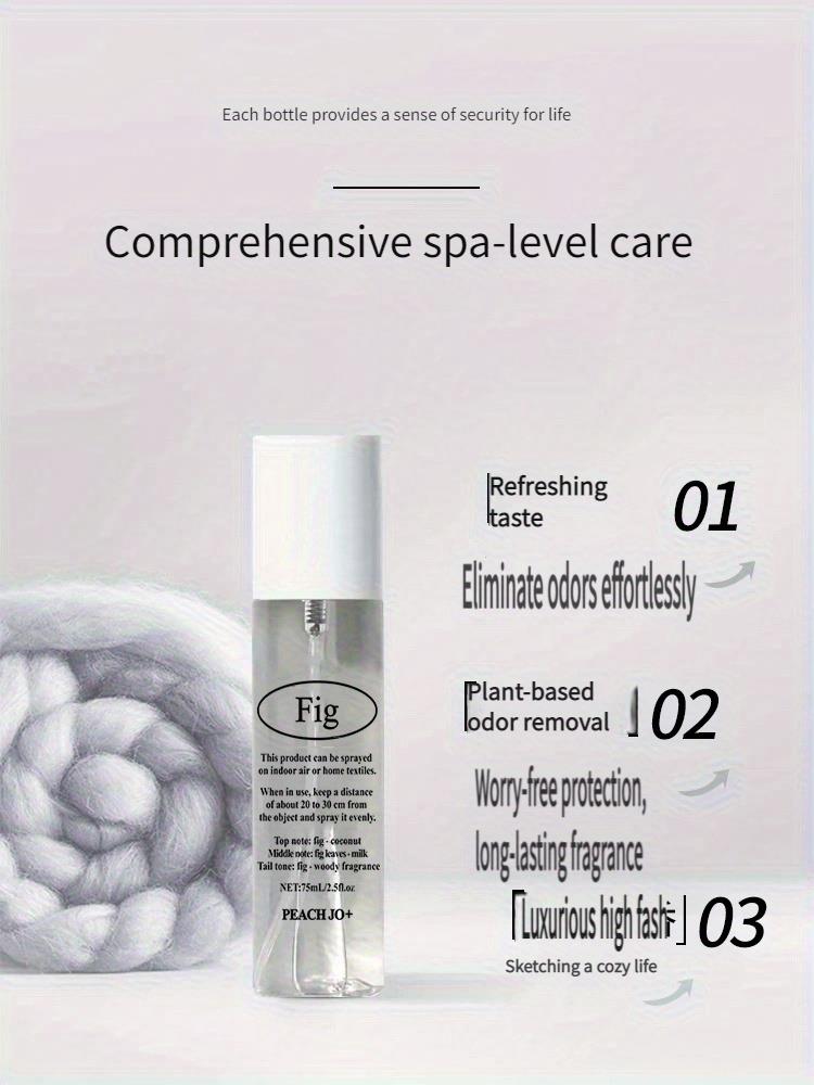 Car Air Freshener Spray Long L - đánh giá và giá Home Fragrance Fig