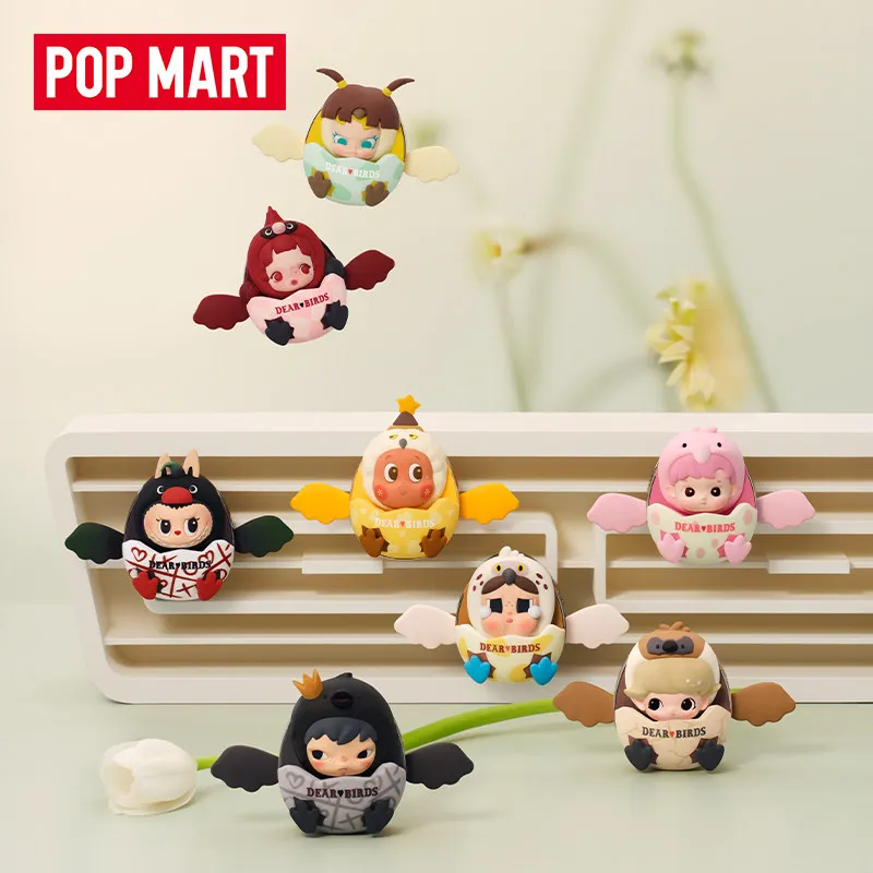 POP MART Dear Birds Series Car - đánh giá và giá In Home Fragrance Products