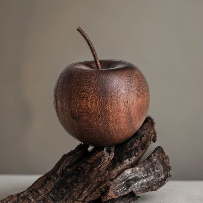 1PCS Of Wooden Apple Shaped Es - đánh giá và giá Home Fragrance Diffusers
