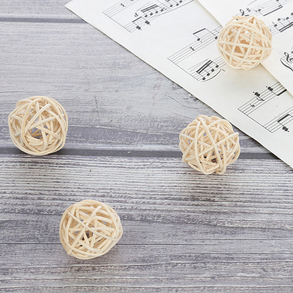 20Pcs Aromatherapy Rattan Ball - đánh giá và giá Home Fragrance Diffusers