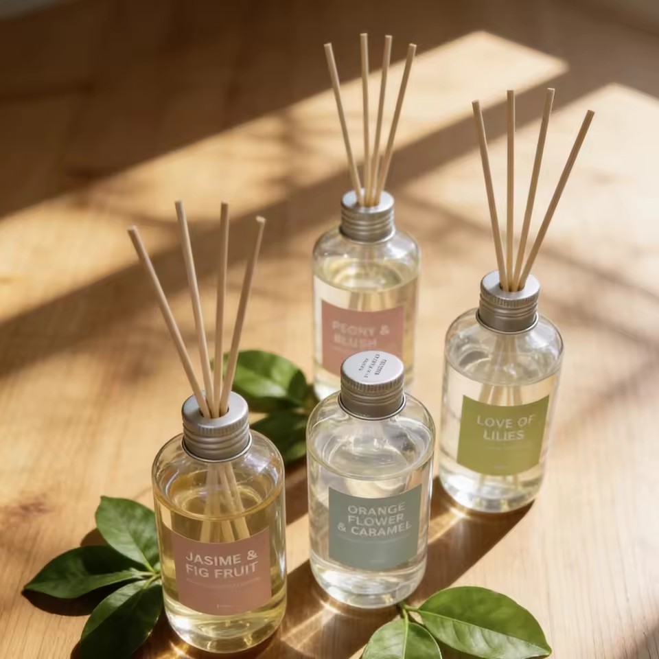 150ml Reed Diffuser Refill Oil - đánh giá và giá Home Fragrance Fig