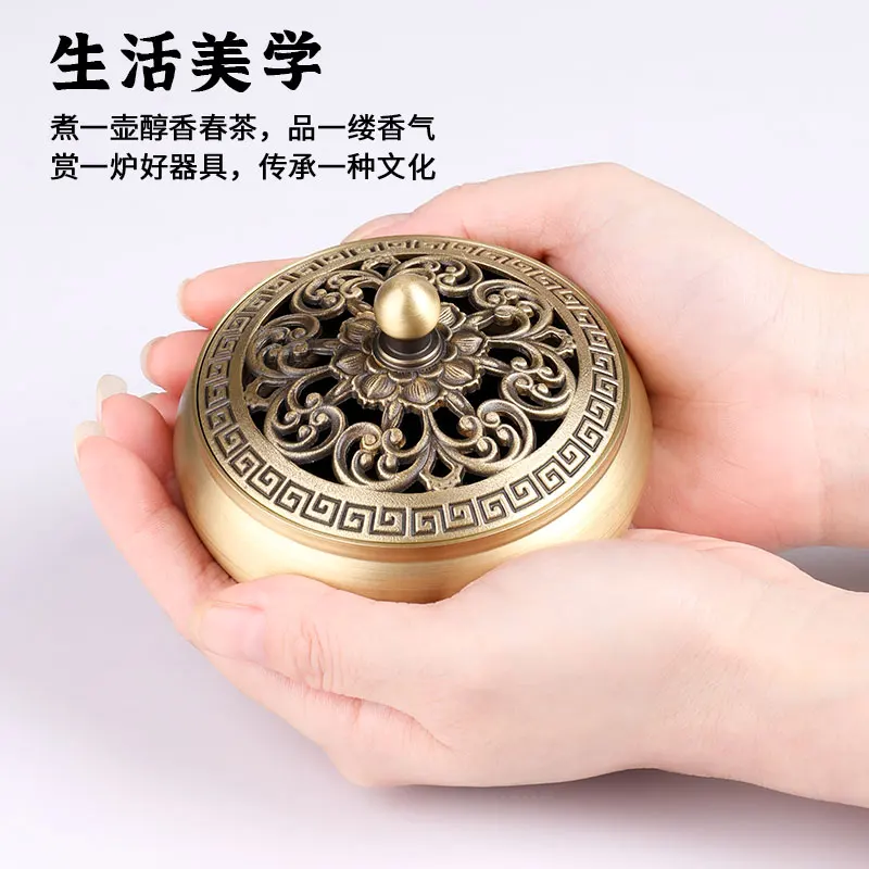 Household Indoor Pure Copper S - đánh giá và giá In Home Fragrance Products