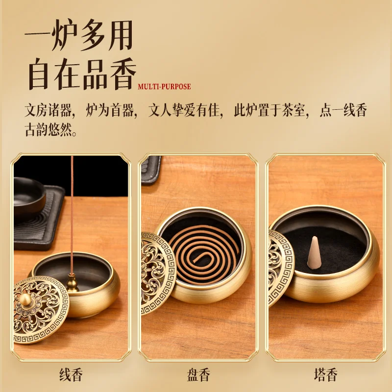 Household Indoor Pure Copper S - đánh giá và giá In Home Fragrance Products