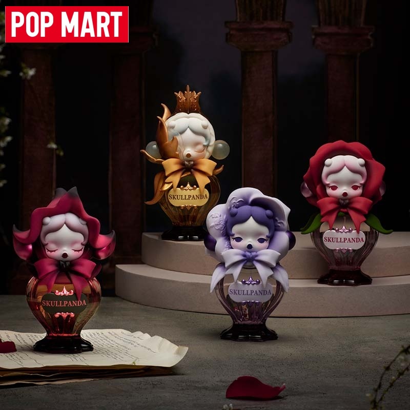 New POPMART Skullpanda Petals  - đánh giá và giá In Home Fragrance Products