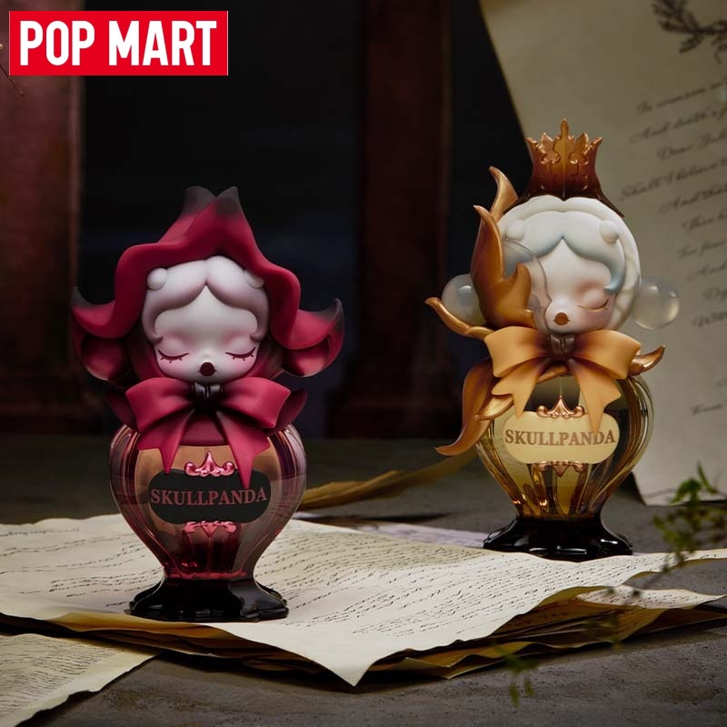 New POPMART Skullpanda Petals  - đánh giá và giá In Home Fragrance Products