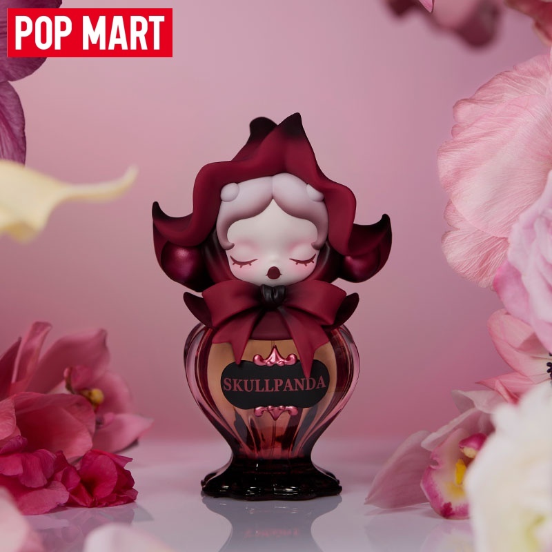 New POPMART Skullpanda Petals  - đánh giá và giá In Home Fragrance Products