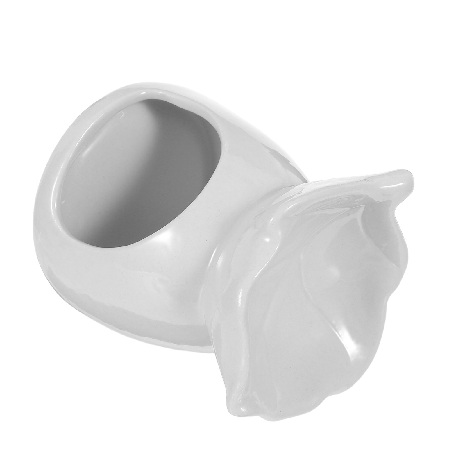 Ceramic Holder Elegant Leaf-Sh - đánh giá và giá Home Fragrance Diffusers