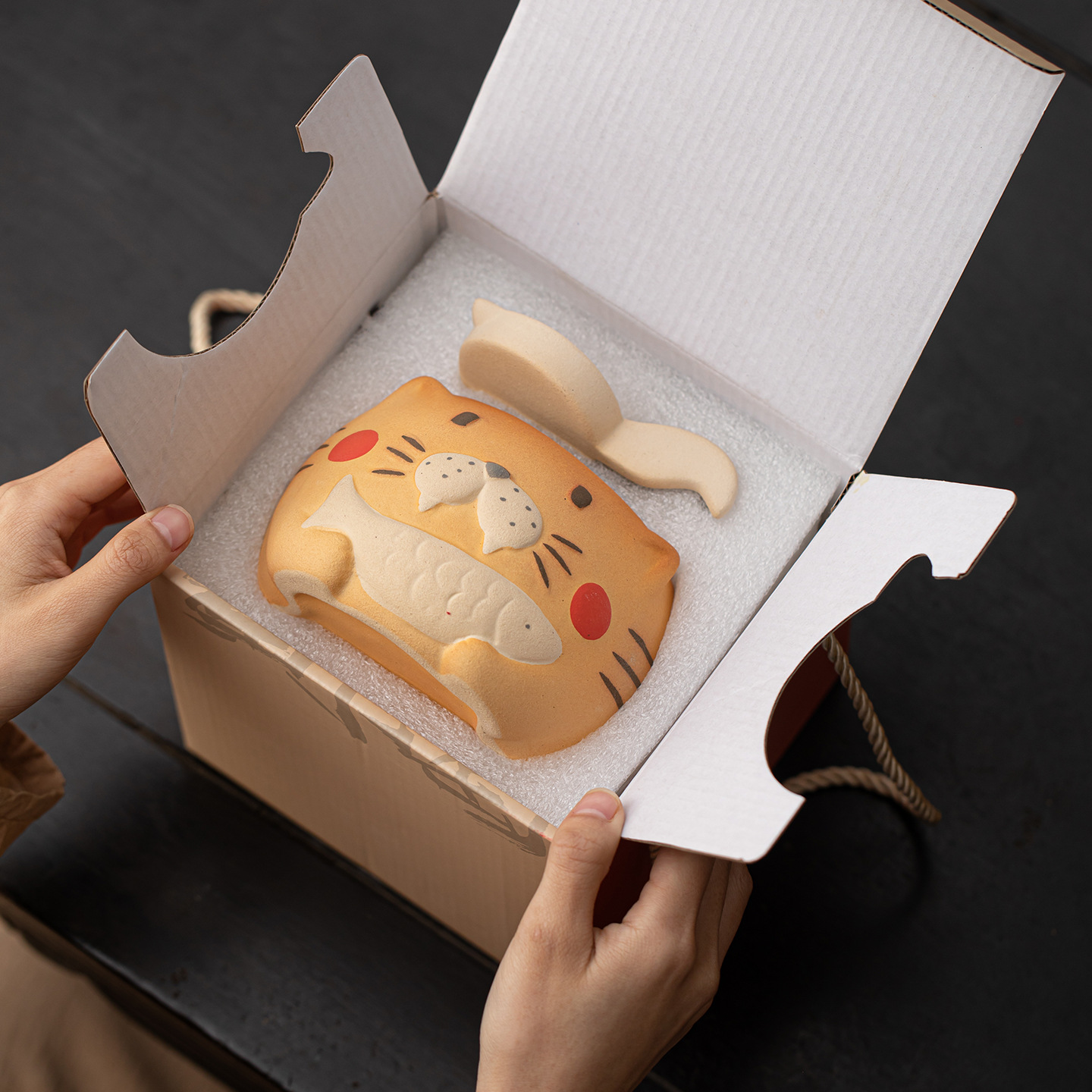 Cute Kitten Scented Fireplace  - đánh giá và giá In Home Fragrance Products
