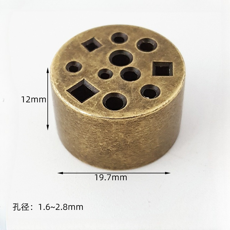 Copper Alloy Incense Holder 11 - đánh giá và giá In Home Fragrance Products