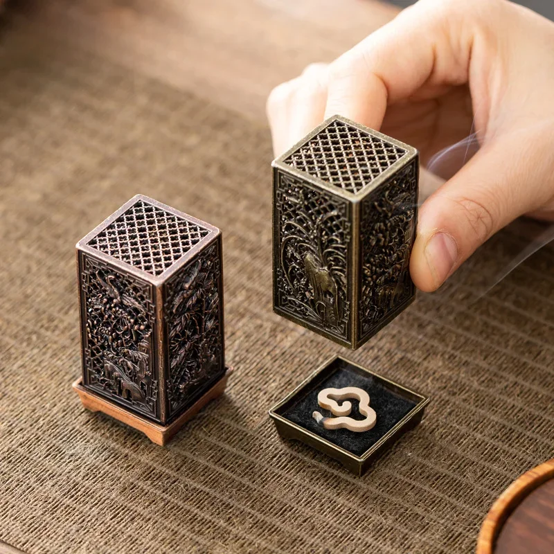 Vertical Incense Burner Zinc A - đánh giá và giá In Home Fragrance Products