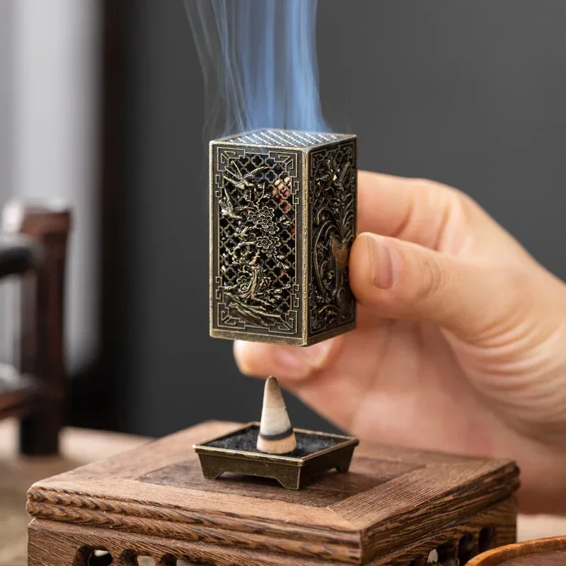 Vertical Incense Burner Zinc A - đánh giá và giá In Home Fragrance Products