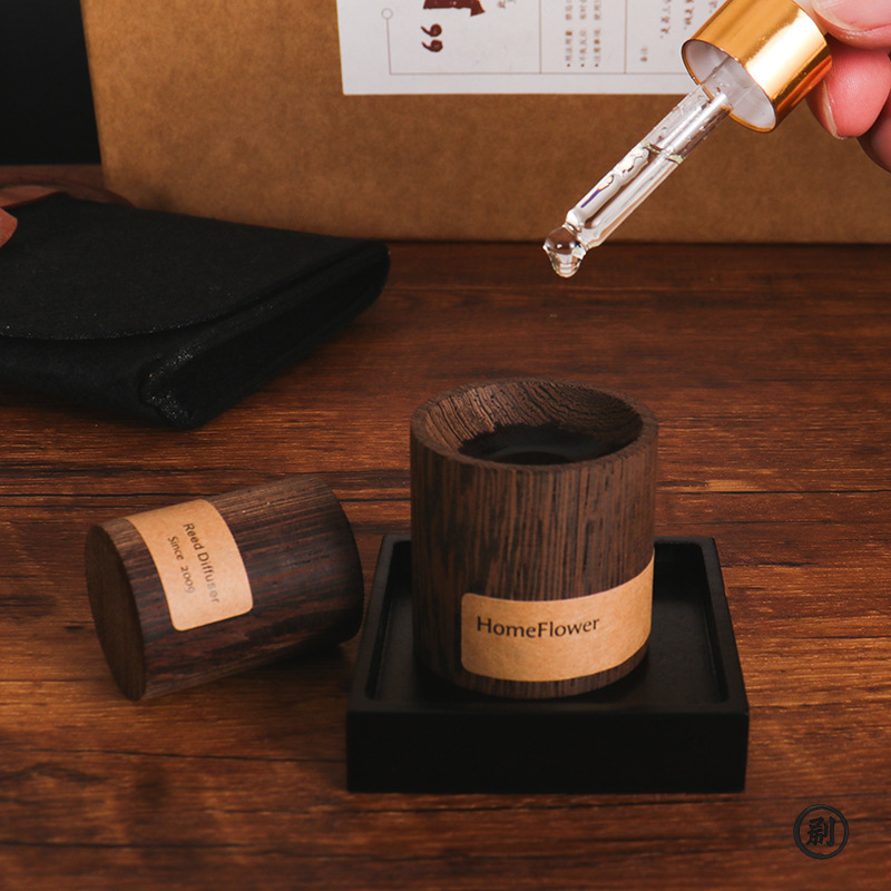 Black Walnut Aroma Diffuser –  - đánh giá và giá Home Fragrance Diffusers