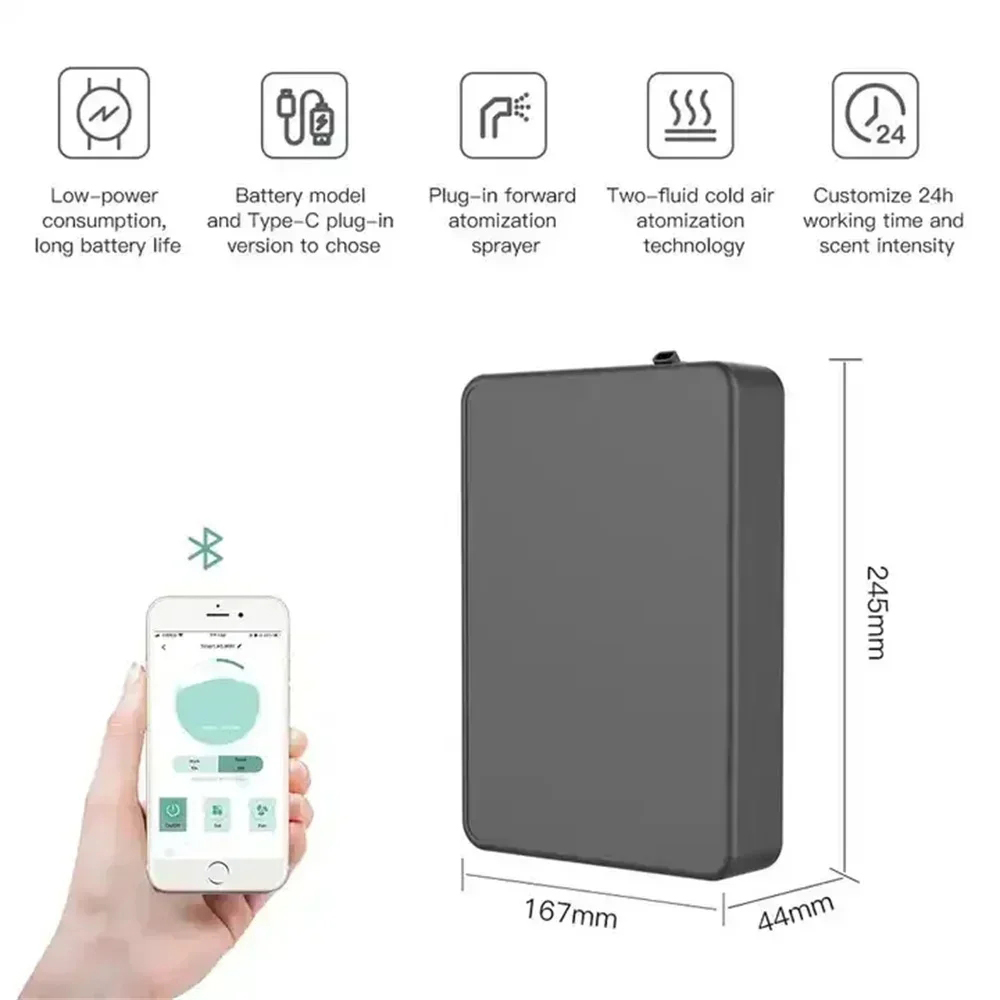 500ML Capacity Fragrance Diffu - đánh giá và giá Home Fragrance Diffusers