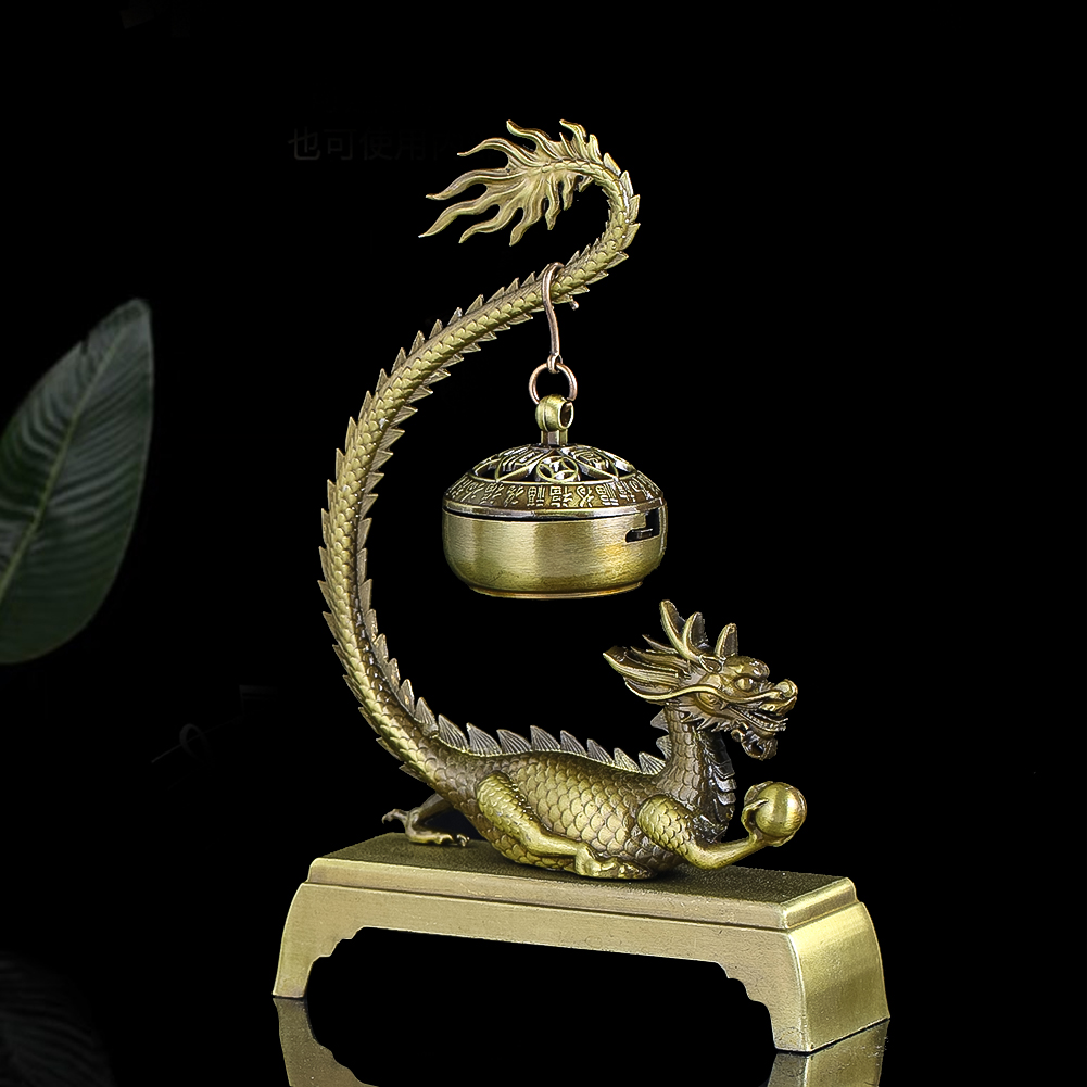 Alloy Vintage Chinese Dragon I - đánh giá và giá In Home Fragrance Products