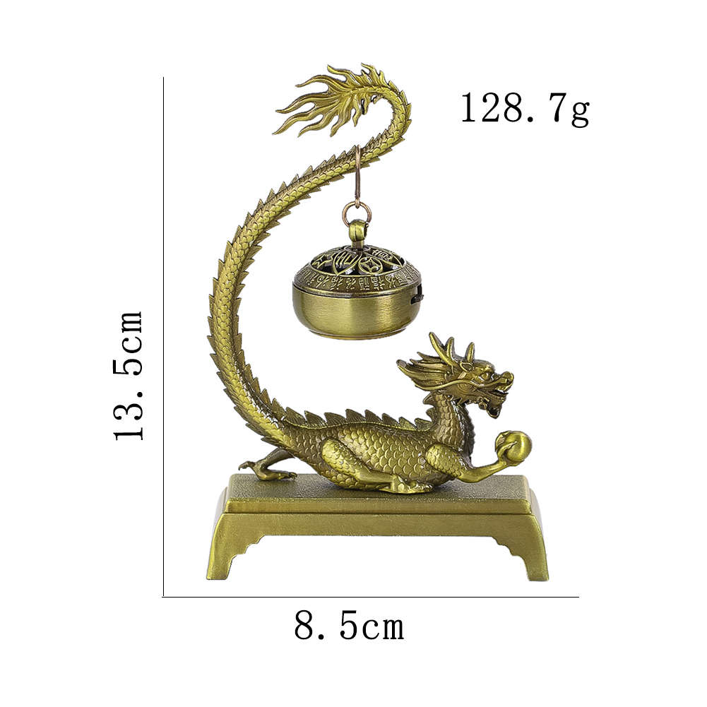 Alloy Vintage Chinese Dragon I - đánh giá và giá In Home Fragrance Products