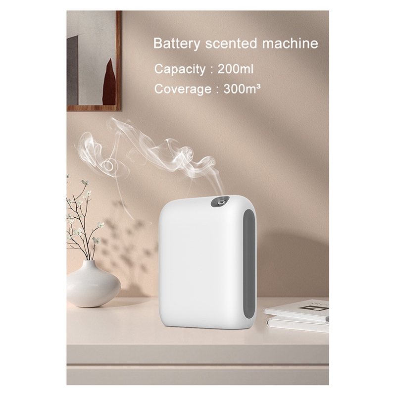 Battery Waterless Essential Oi - đánh giá và giá Home Fragrance Diffusers
