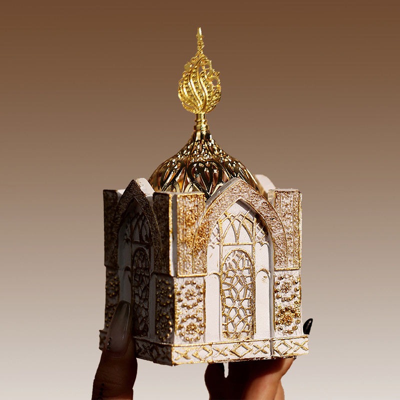 Bakhoor Incense Burners Luxury - đánh giá và giá In Home Fragrance Products
