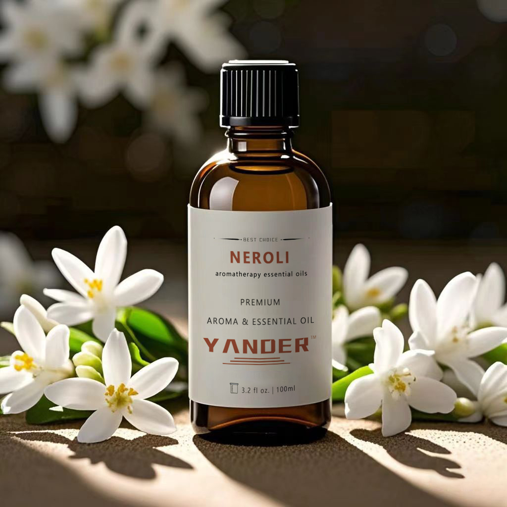 YANDER New Arrival Pure Orange - đánh giá và giá Home Fragrance Orange Blossom