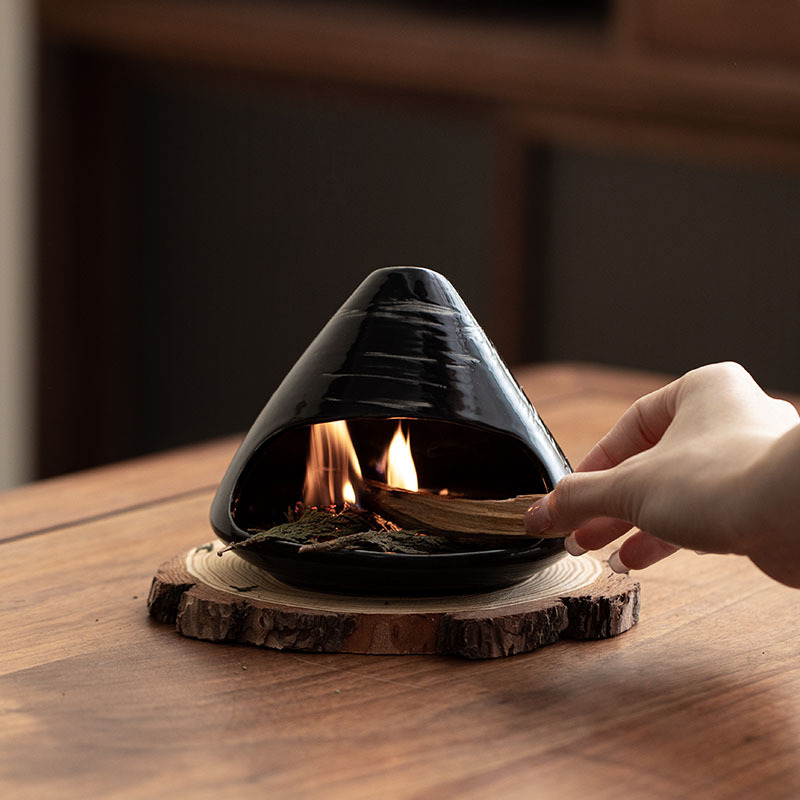 Mount Fuji Small Fireplace Inc - đánh giá và giá In Home Fragrance Products
