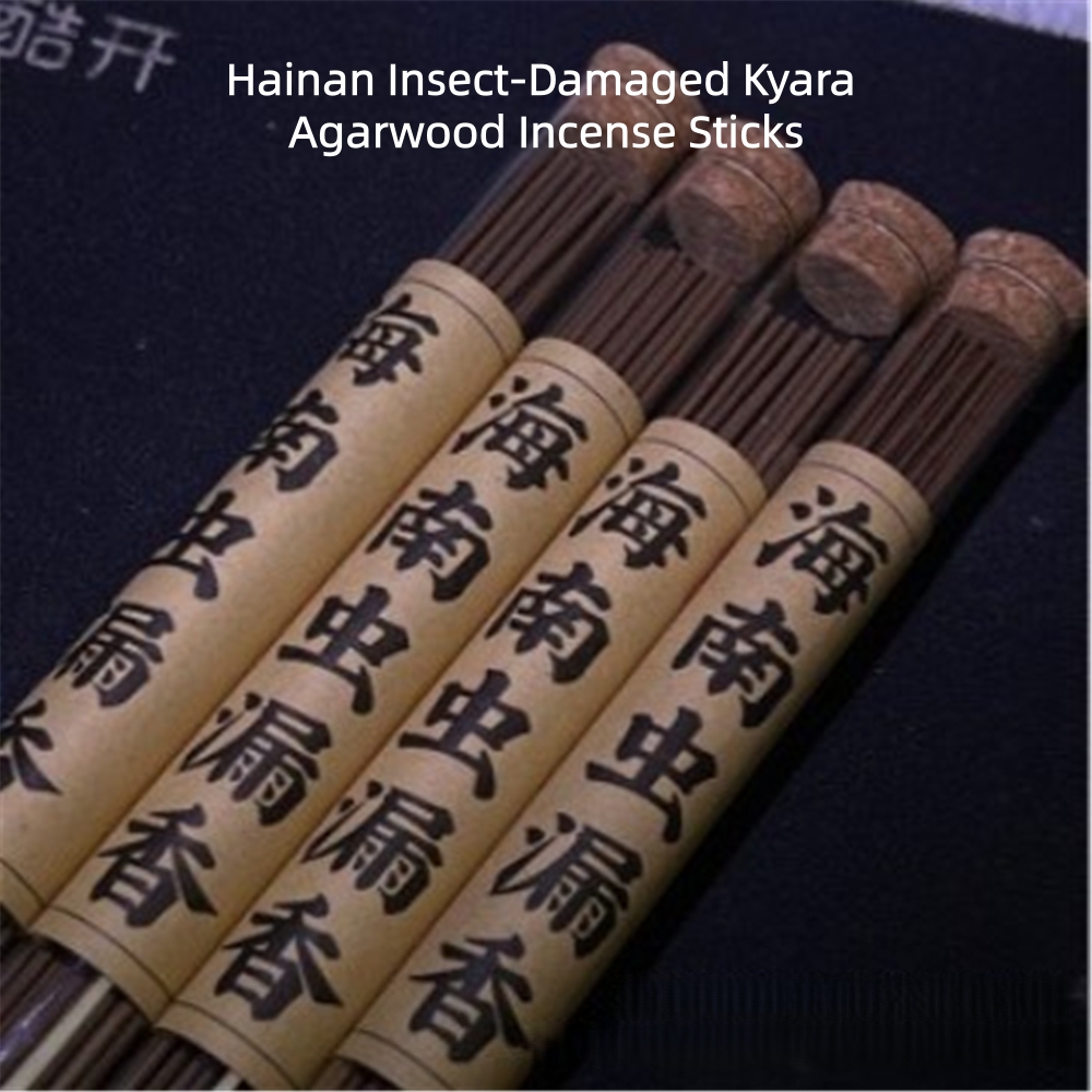 Hainan Insect-Damaged Kyara Ag - đánh giá và giá Home Fragrance Sale