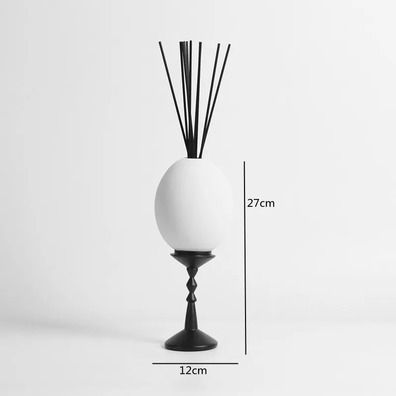 Simple White Ceramics Eggshell - đánh giá và giá In Home Fragrance Products