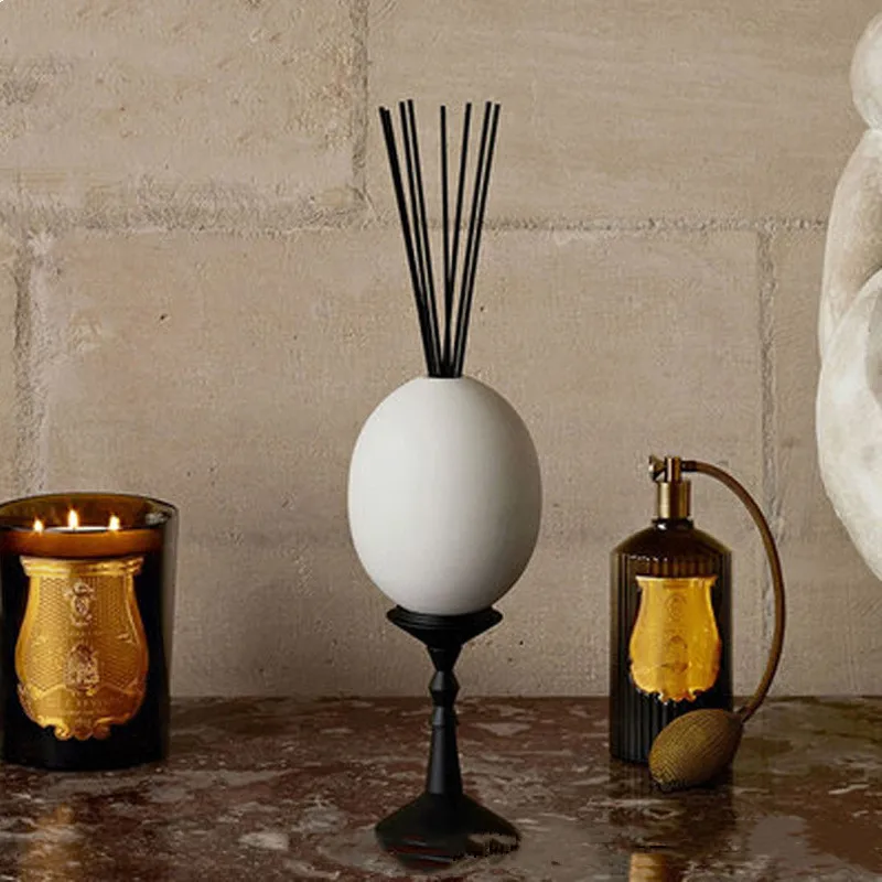 Simple White Ceramics Eggshell - đánh giá và giá In Home Fragrance Products