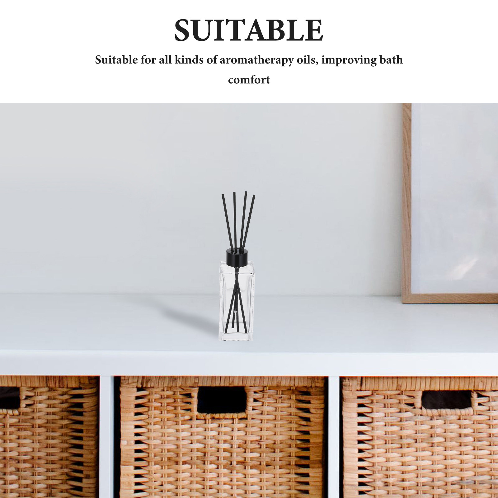 4Sets Bathroom Fragrance Diffu - đánh giá và giá Home Fragrance Diffusers