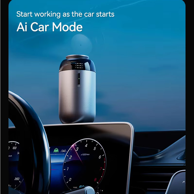 Smart Portable Car Aroma Diffu - đánh giá và giá Home Fragrance Diffusers