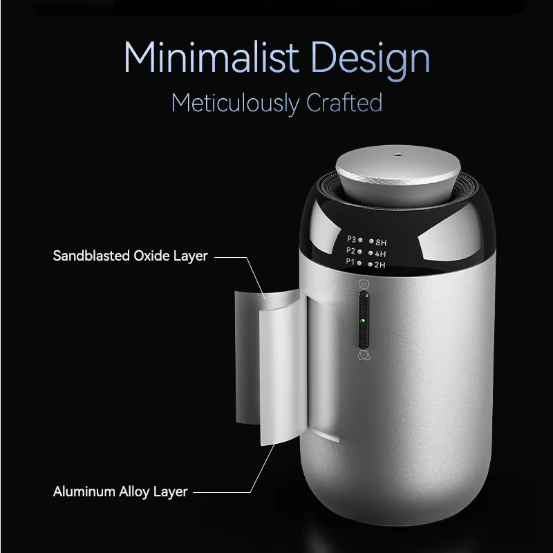 Smart Portable Car Aroma Diffu - đánh giá và giá Home Fragrance Diffusers