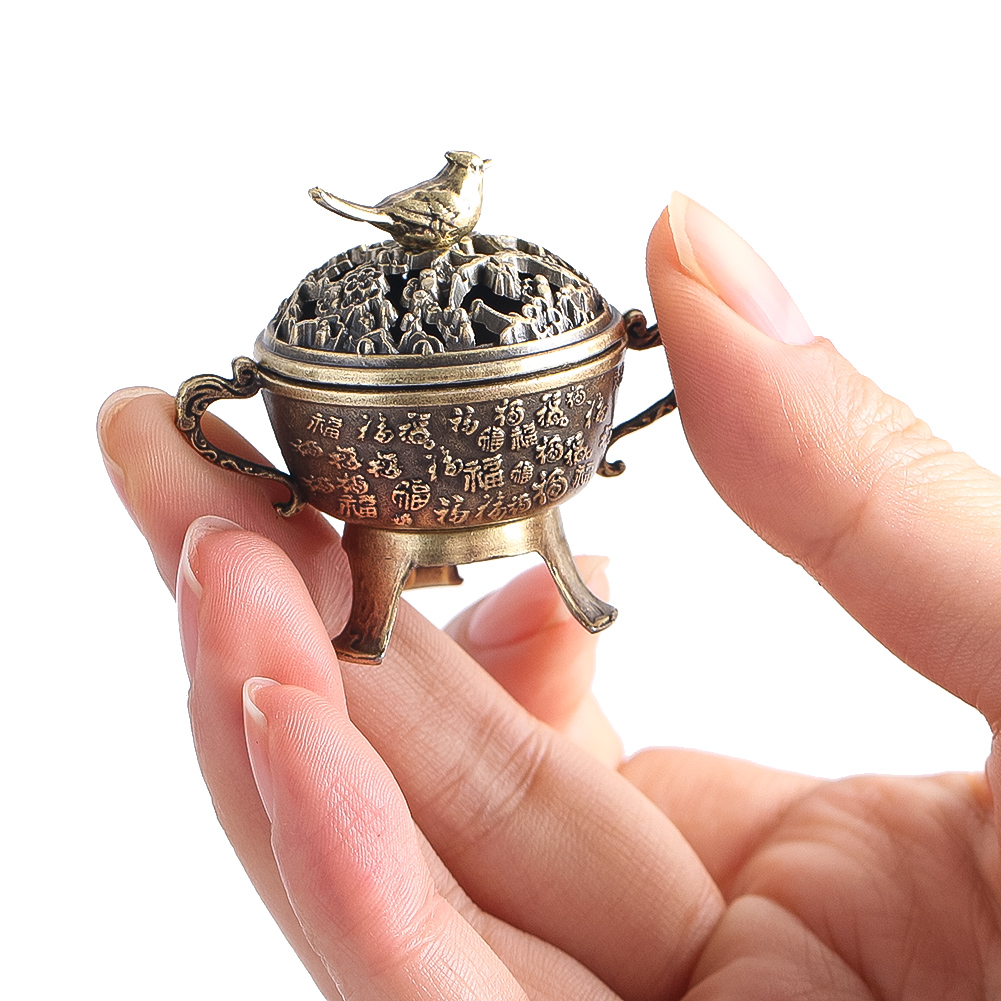 Chinese Traditional Incense Bu - đánh giá và giá In Home Fragrance Products