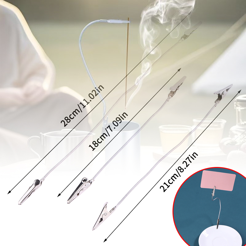 10Pcs Double Headed Metal Ince - đánh giá và giá Home Fragrance Diffusers