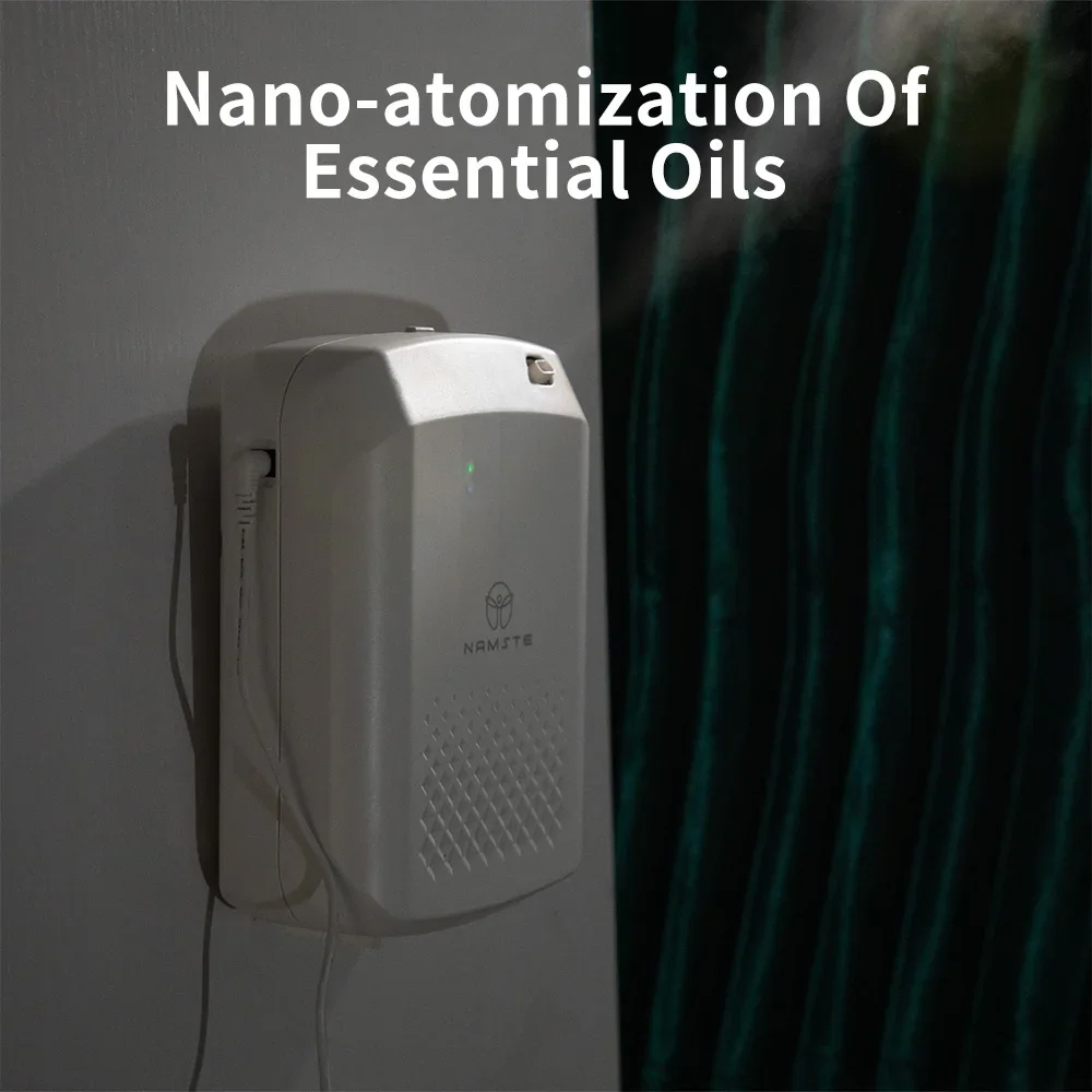 NAMSTE Smart Aroma Diffuser Ho - đánh giá và giá Home Fragrance Diffusers