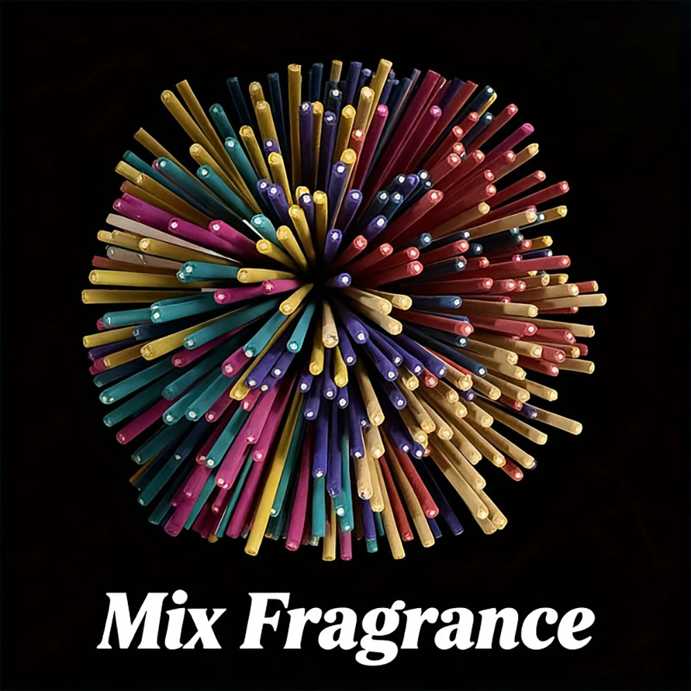 28 Flavors Mixed Pack 60/180/3 - đánh giá và giá Home Fragrance Iris