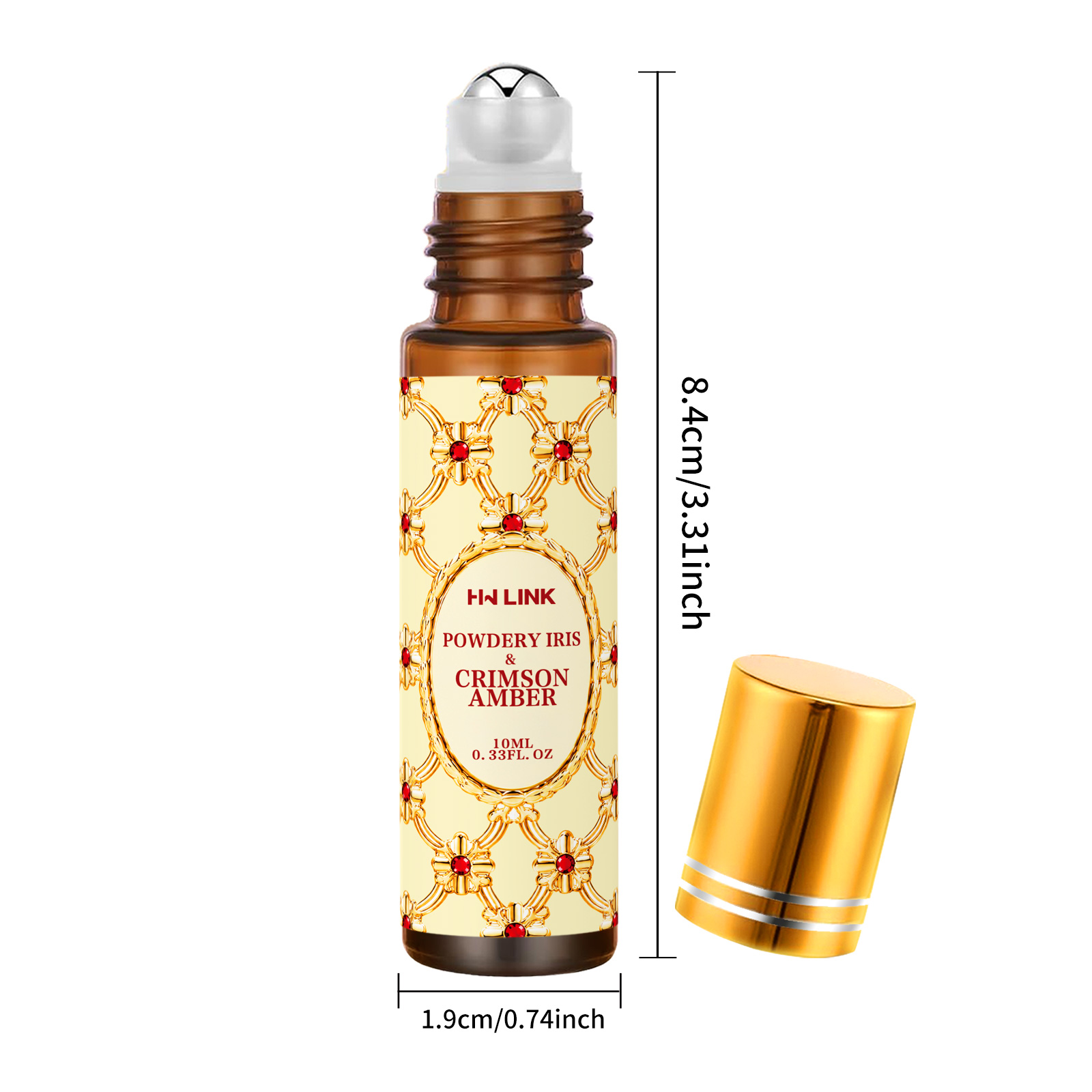 10ml Powdery Iris & Crimson Am - đánh giá và giá Home Fragrance Diffusers